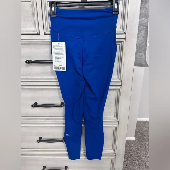 Lululemon Base Pace HR Tight 25” - Picture 2 of 9